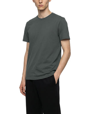 Unisex Quick-Dry Boxy Performance T-Shirt – Oversized Streetwear Tee