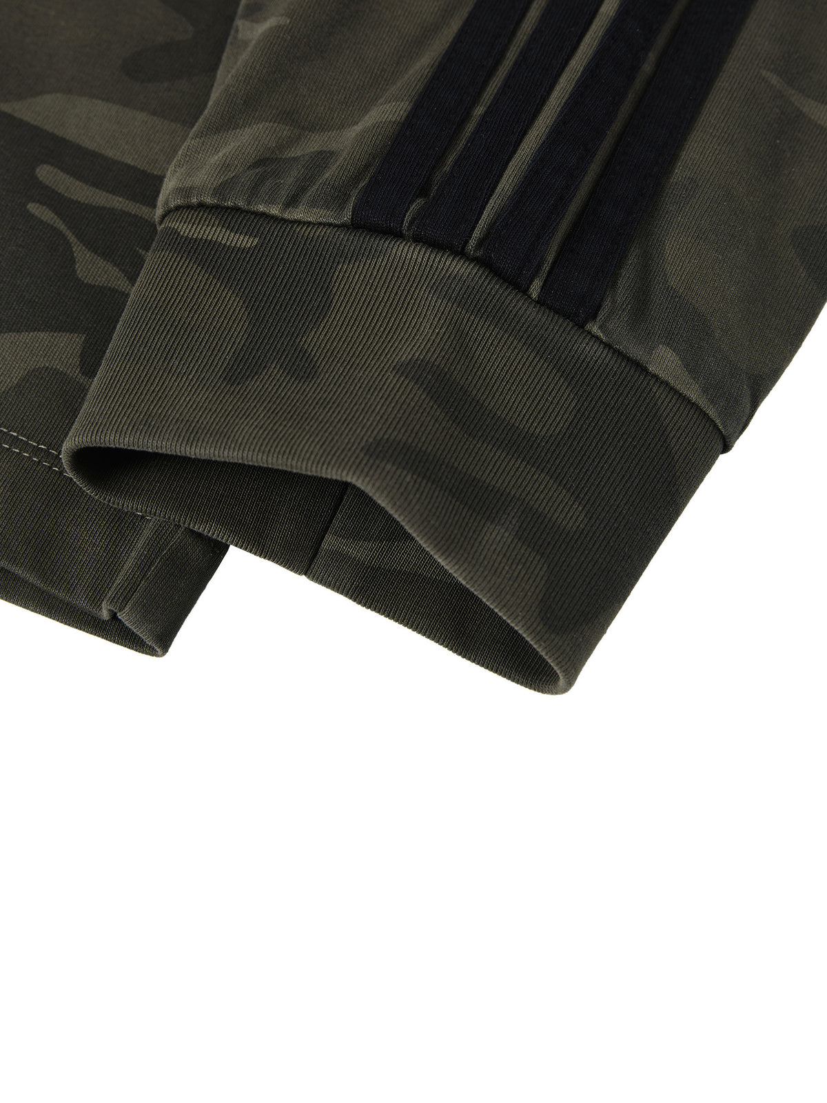 Unisex Camo Loose Long Sleeve T-Shirt – Oversized Streetwear Tee