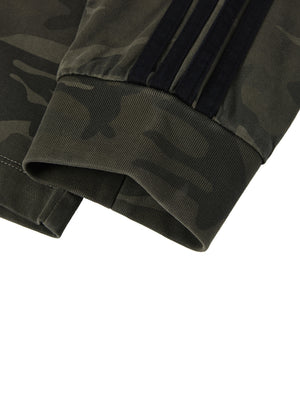 Unisex Camo Loose Long Sleeve T-Shirt – Oversized Streetwear Tee