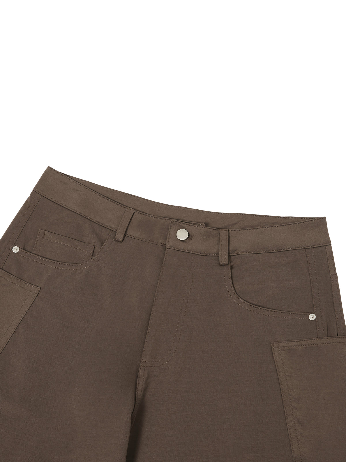 Men's Barrel Leg Pants – Relaxed Fit Premium Casual Trousers