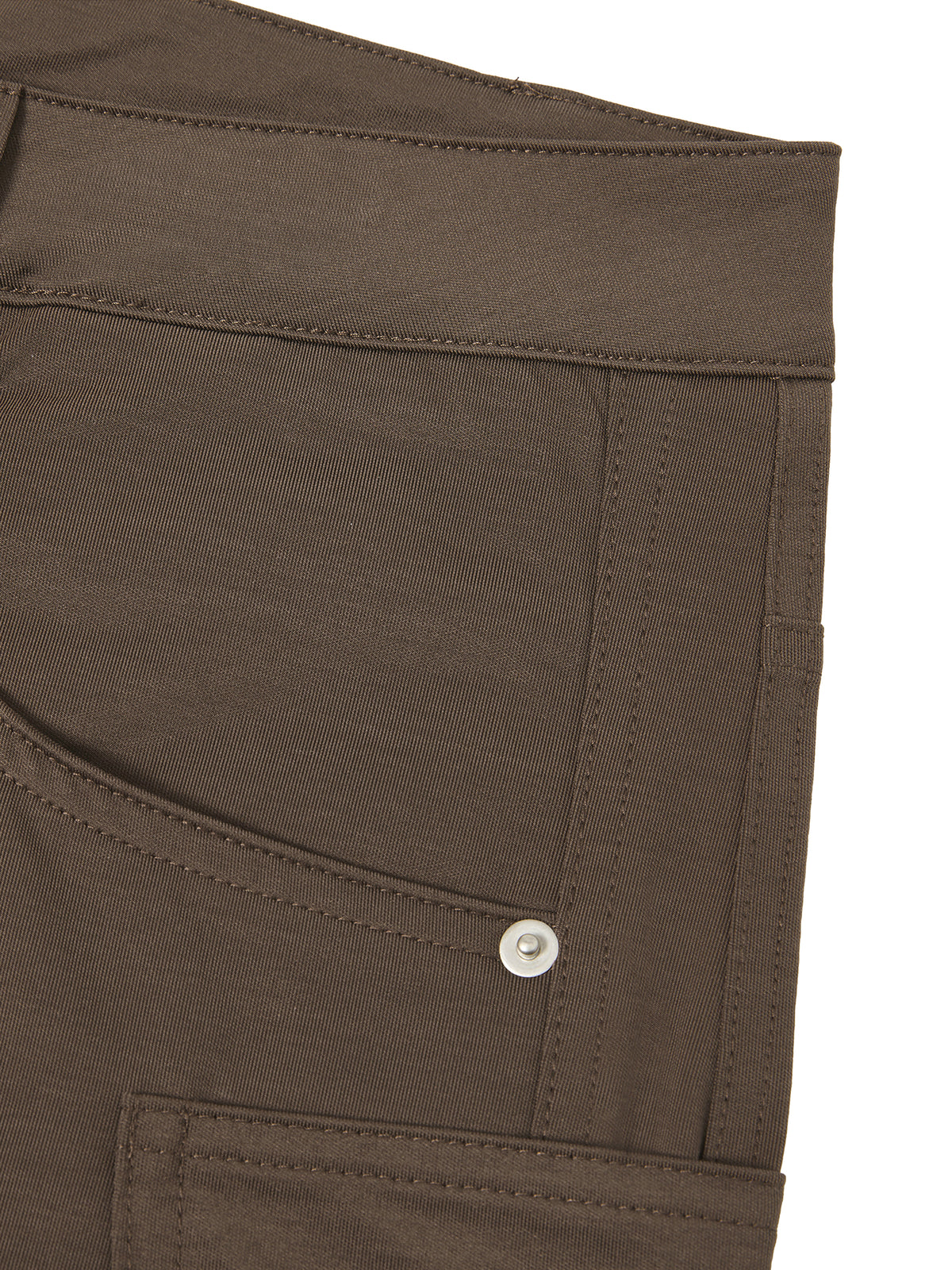 Men's Barrel Leg Pants – Relaxed Fit Premium Casual Trousers