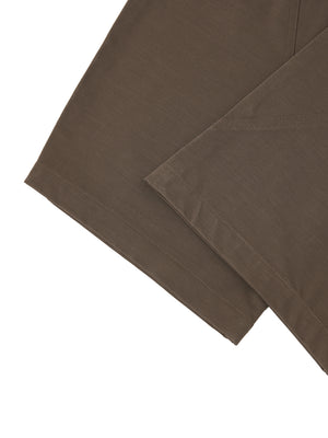 Men's Barrel Leg Pants – Relaxed Fit Premium Casual Trousers