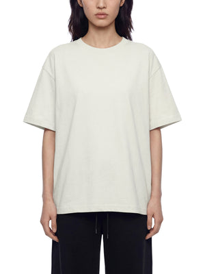 Unisex Loose Drop Shoulder T-Shirt – Oversized Premium Streetwear Tee