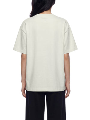 Unisex Loose Drop Shoulder T-Shirt – Oversized Premium Streetwear Tee