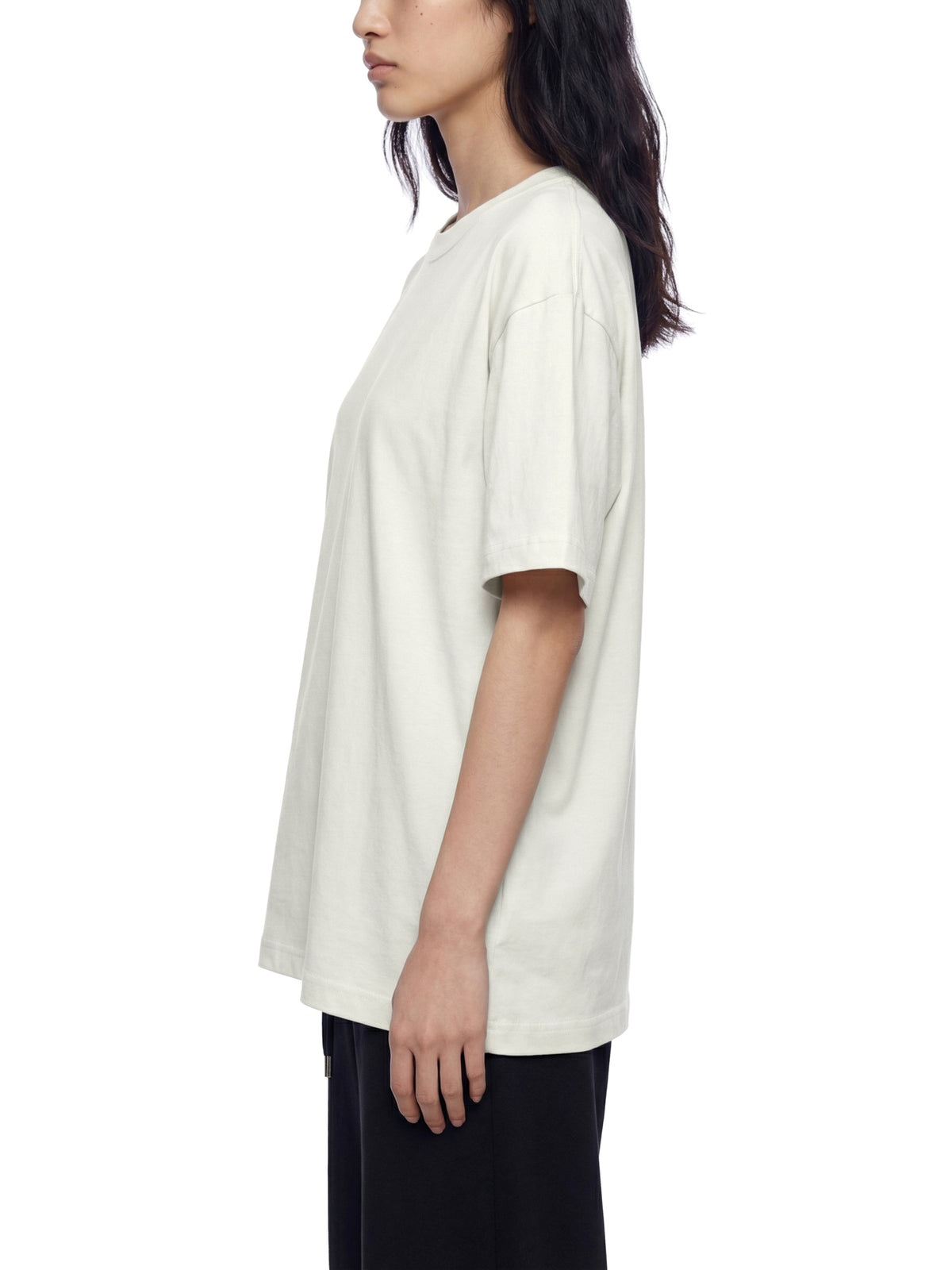 Unisex Loose Drop Shoulder T-Shirt – Oversized Premium Streetwear Tee