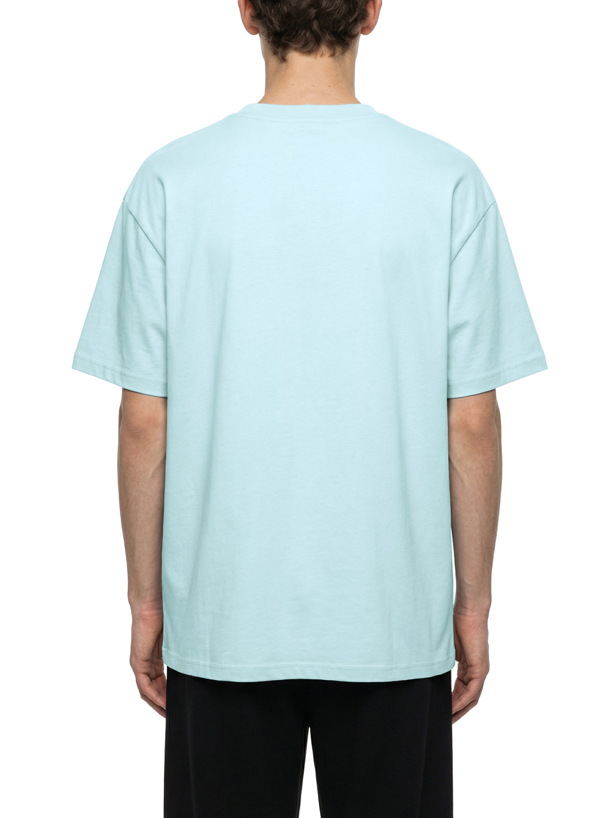 Unisex Loose Drop Shoulder T-Shirt – Oversized Premium Streetwear Tee