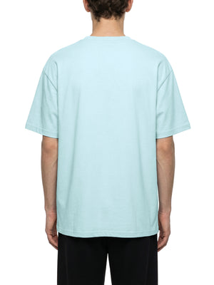 Unisex Loose Drop Shoulder T-Shirt – Oversized Premium Streetwear Tee
