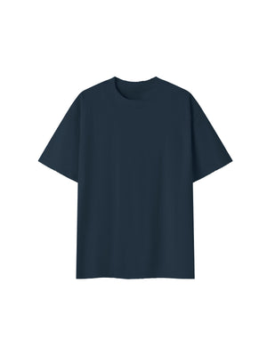 Unisex Vintage Wash Distressed T-Shirt – Oversized Premium Streetwear Tee