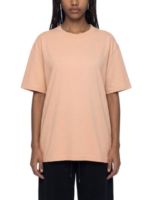Unisex Vintage Wash Distressed T-Shirt – Oversized Premium Streetwear Tee
