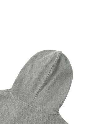 Women's Slim Cropped Full-Zip Hoodie – Fitted Athleisure Sweatshirt