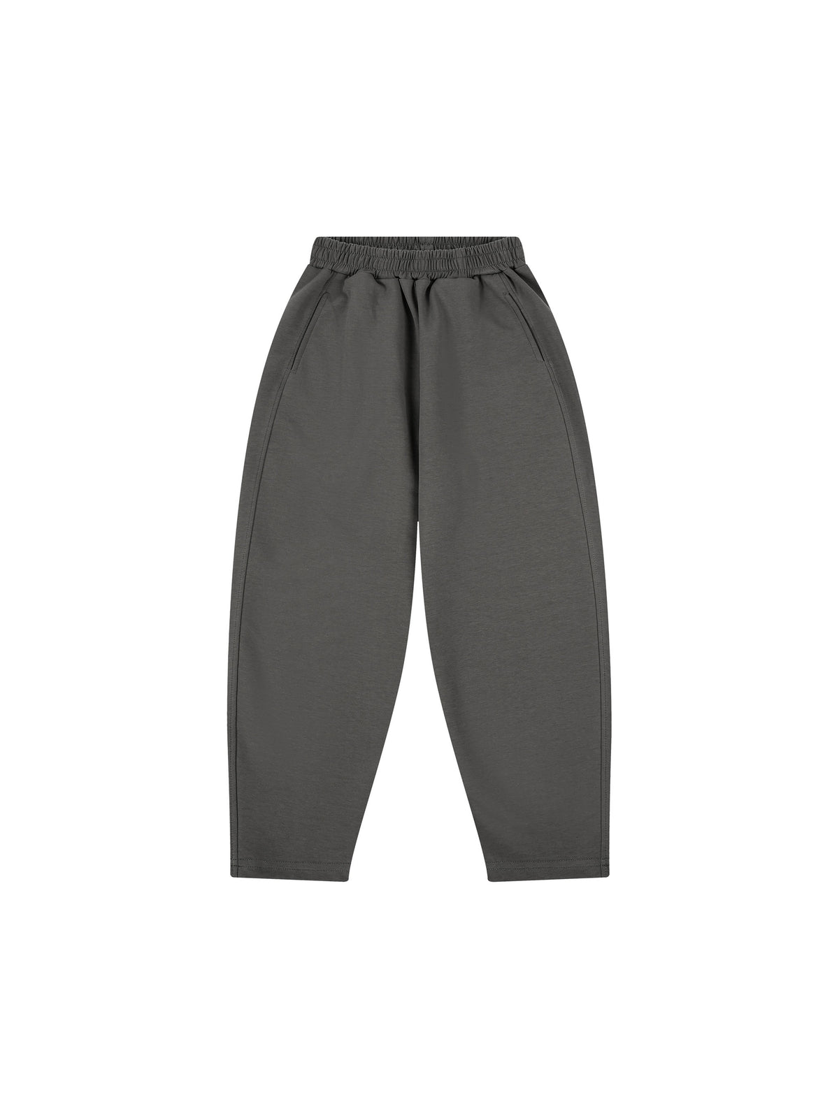 Kids' Loose Wide Leg Sweatpants – Soft Everyday Fleece Lounge Pants
