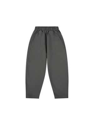 Kids' Loose Wide Leg Sweatpants – Soft Everyday Fleece Lounge Pants