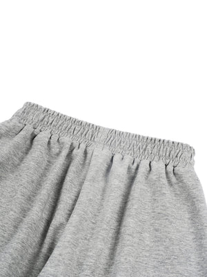 Kids' Loose Wide Leg Sweatpants – Soft Everyday Fleece Lounge Pants