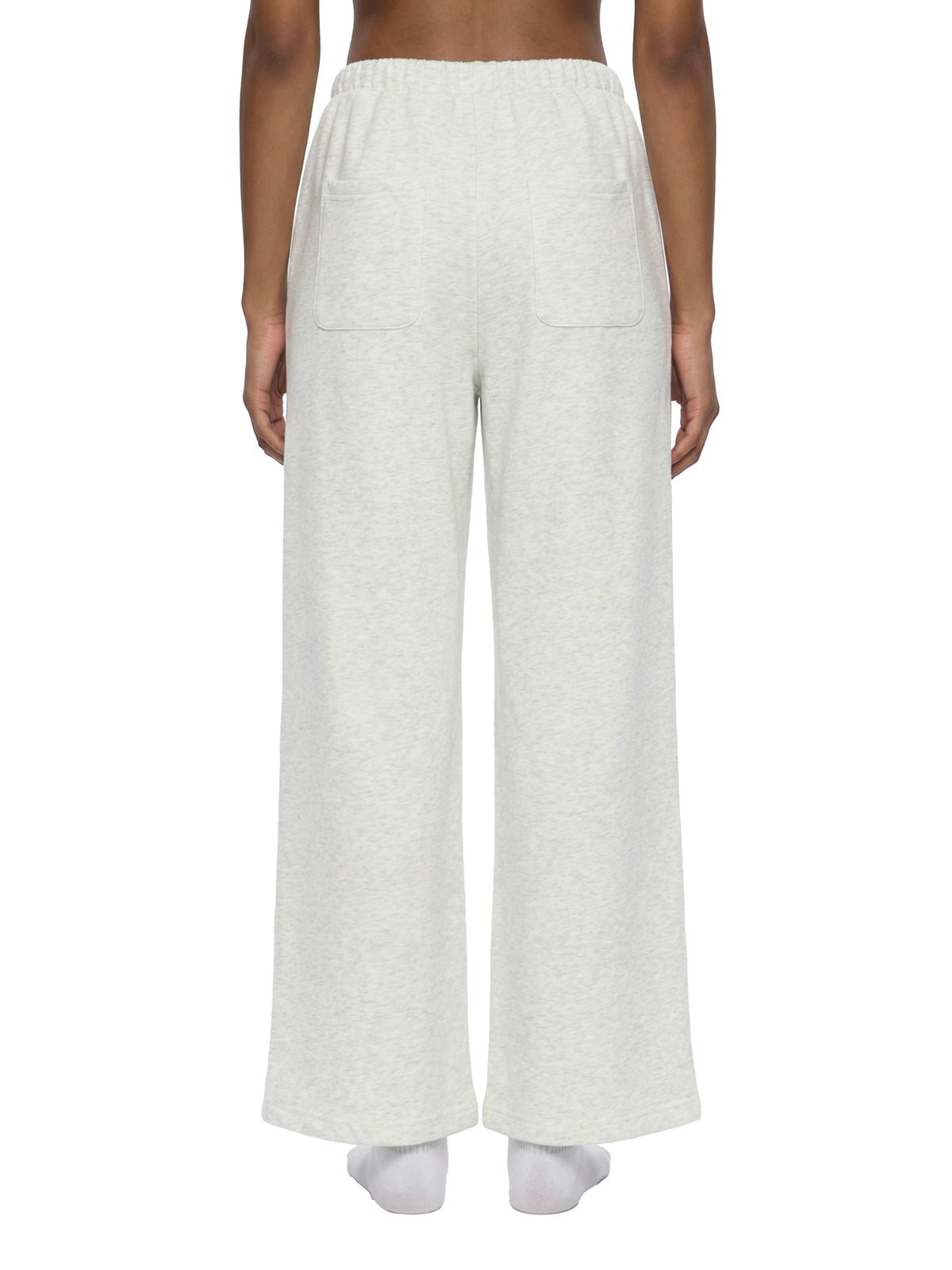 Women's Wide Leg Sweatpants – High-Waisted Relaxed Fit Lounge Pants