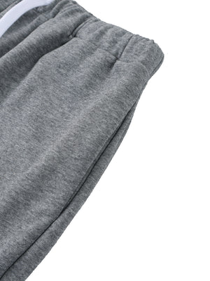 Women's Wide Leg Sweatpants – High-Waisted Relaxed Fit Lounge Pants