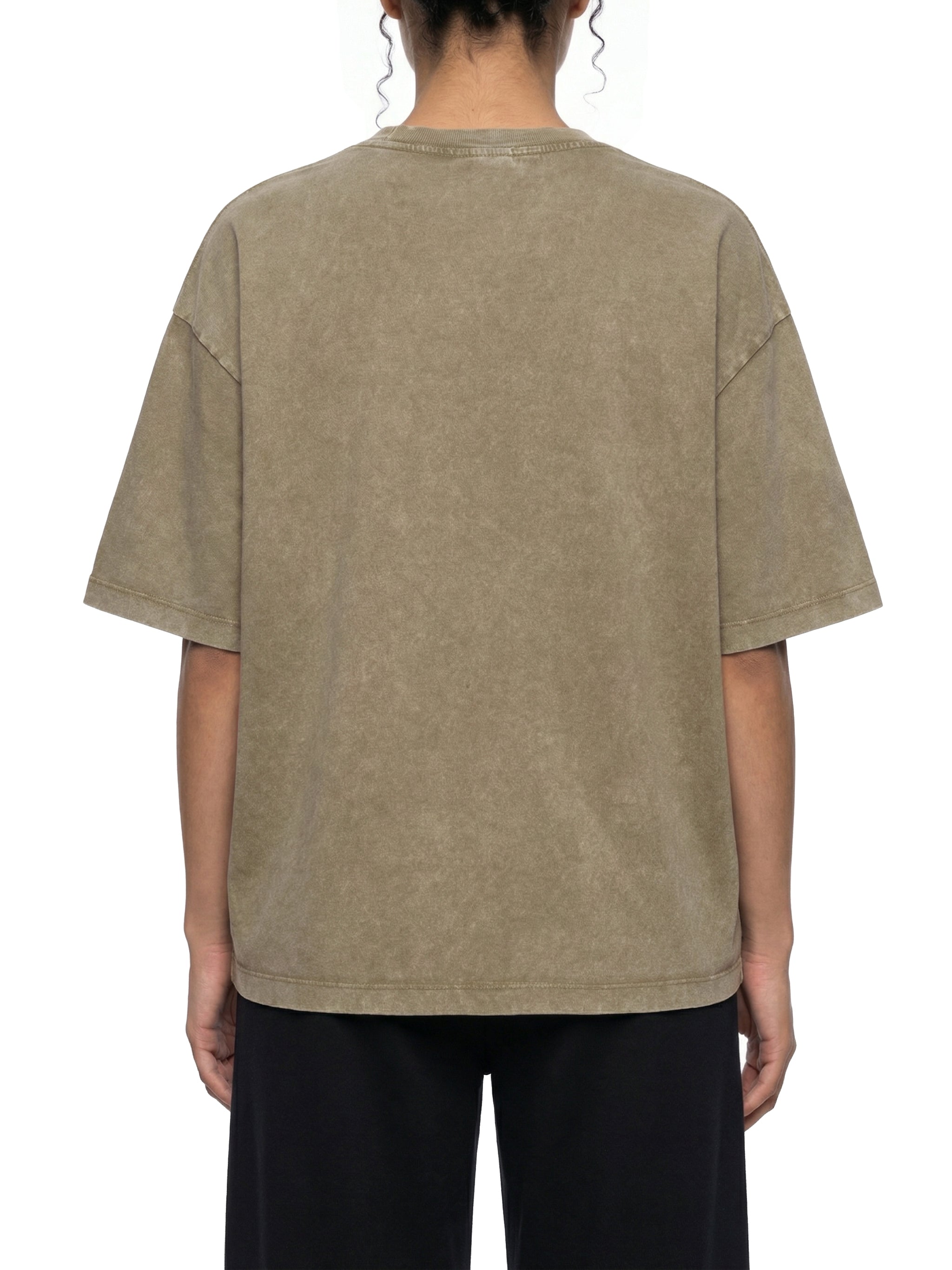 Unisex Vintage Wash Boxy T-Shirt