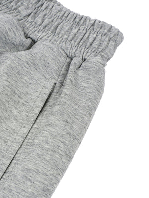 Kids' Loose Wide Leg Sweatpants – Soft Everyday Fleece Lounge Pants