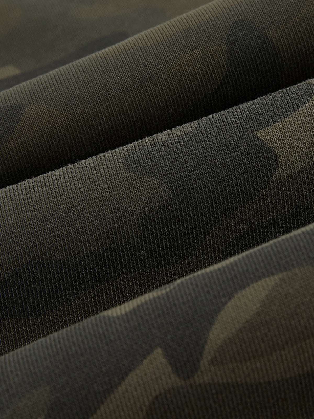 Unisex Camo Wide Leg Sweatpants – Oversized Streetwear Lounge Pants
