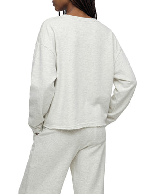 Women's Slim Cropped Full-Zip Hoodie – Fitted Athleisure Zip-Up Sweatshirt
