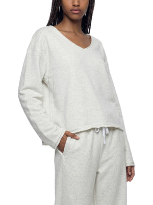 Women's Slim Cropped Full-Zip Hoodie – Fitted Athleisure Zip-Up Sweatshirt