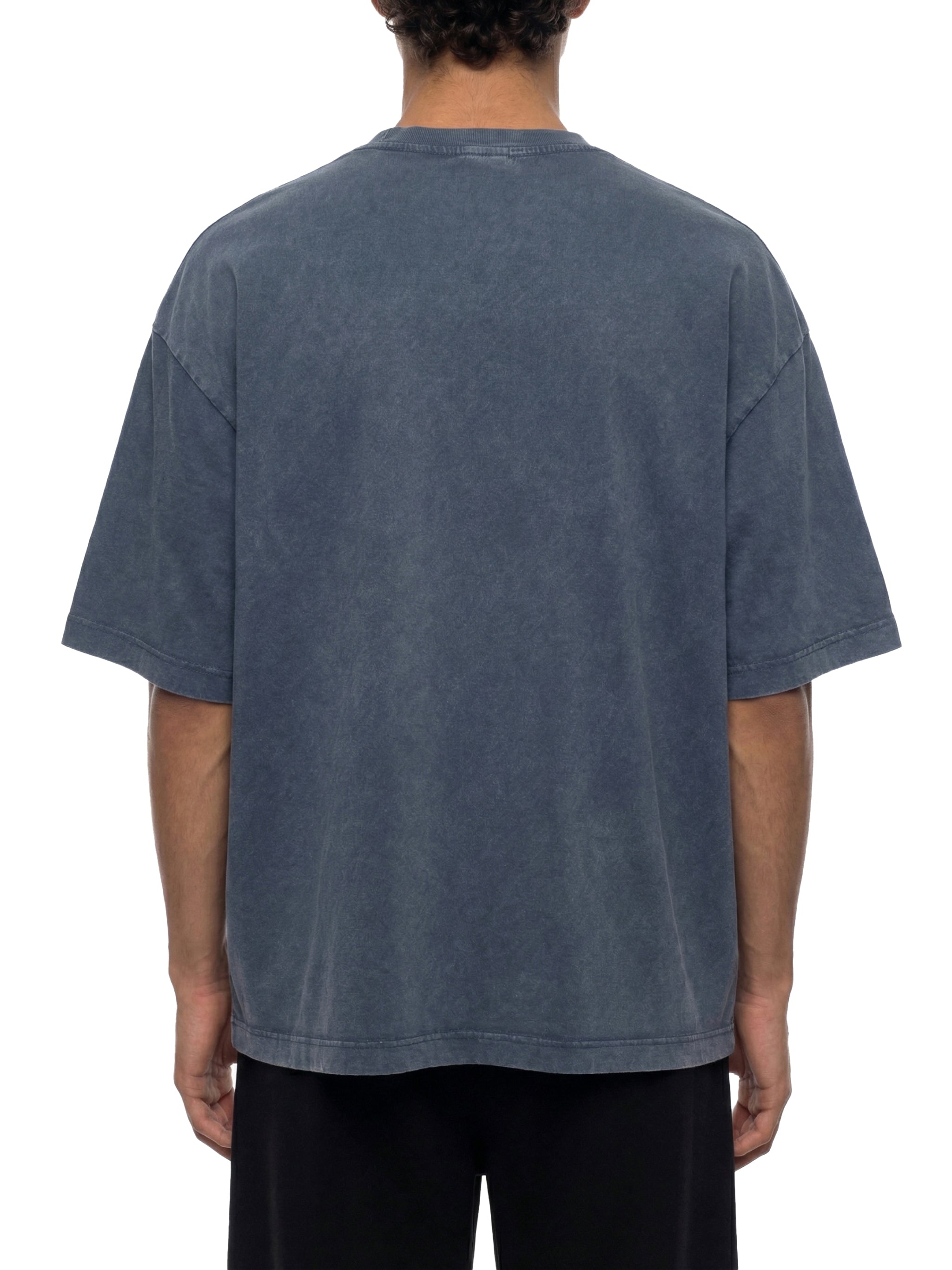 Unisex Vintage Wash Boxy T-Shirt