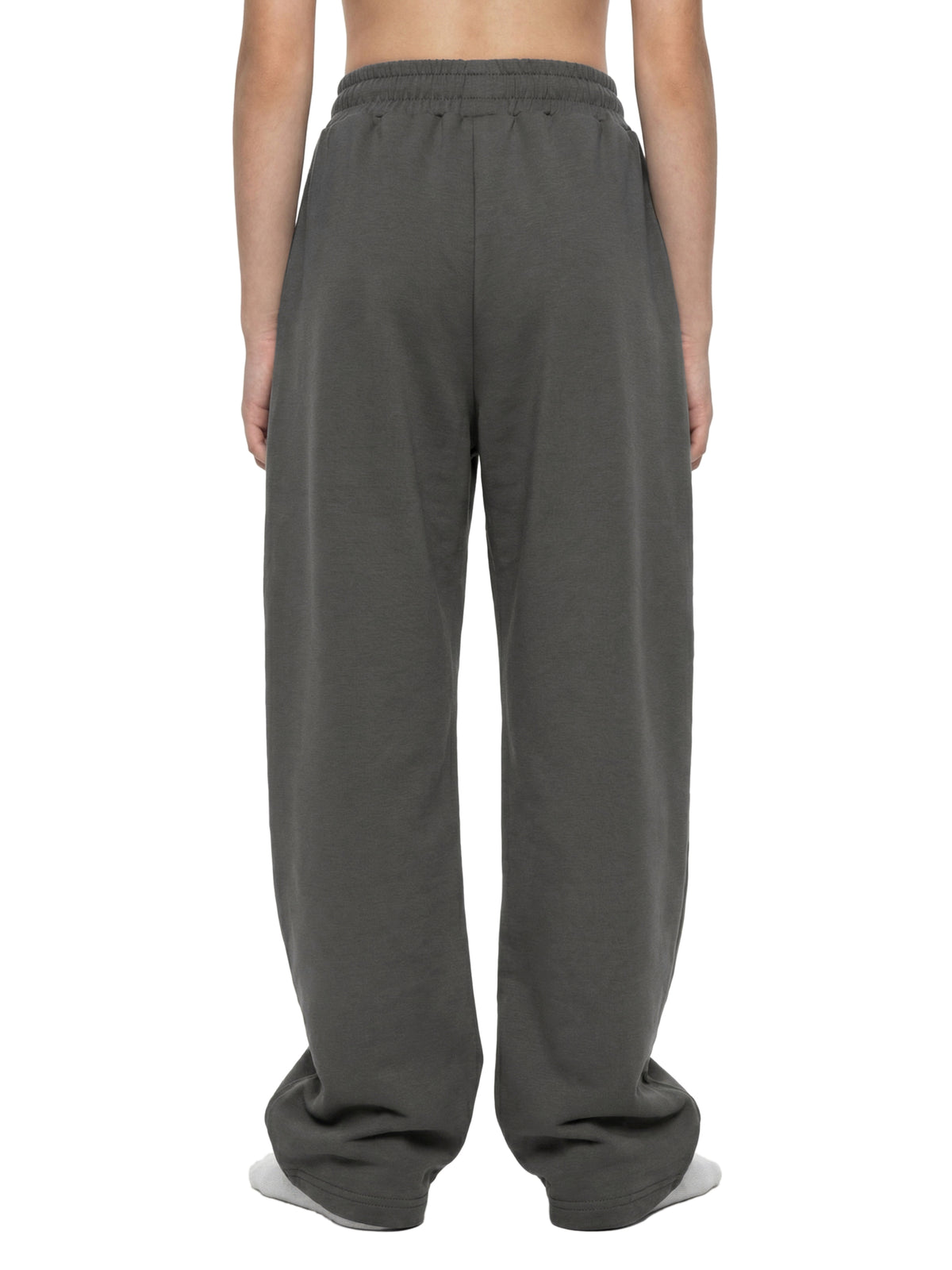 Kids' Loose Wide Leg Sweatpants – Soft Everyday Fleece Lounge Pants