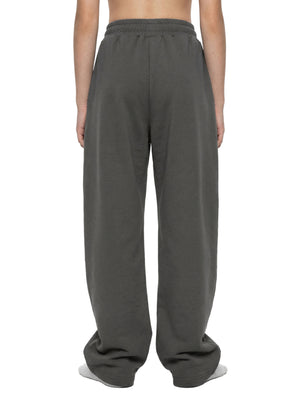 Kids' Loose Wide Leg Sweatpants – Soft Everyday Fleece Lounge Pants