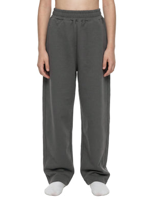 Kids' Loose Wide Leg Sweatpants – Soft Everyday Fleece Lounge Pants