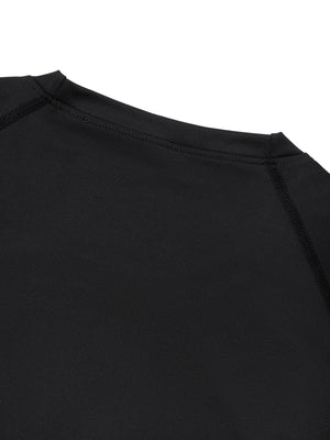 Men's Slim Fit Topstitch Tank Top – Premium Athletic Sleeveless Shirt