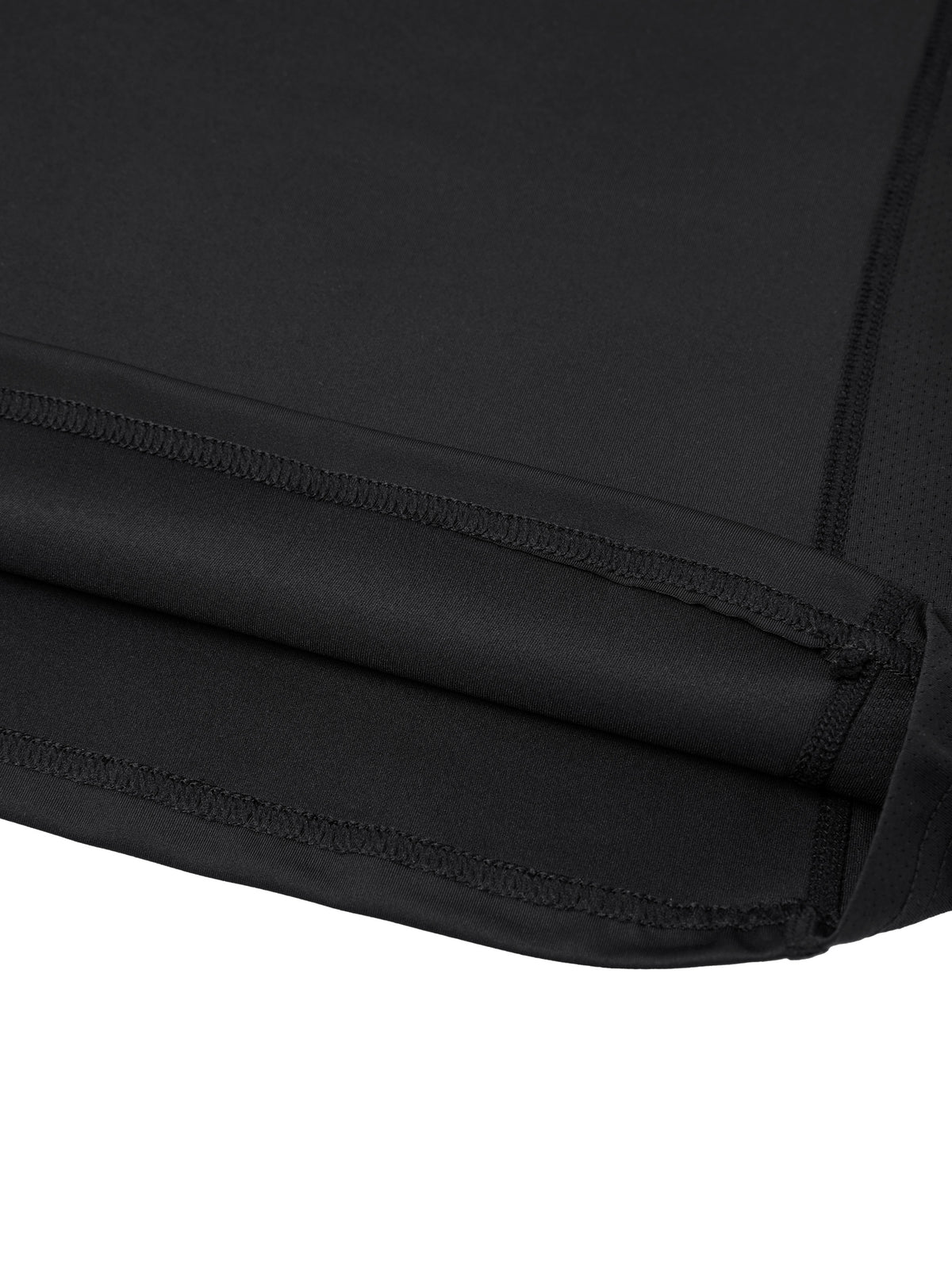 Men's Slim Fit Topstitch Tank Top – Premium Athletic Sleeveless Shirt
