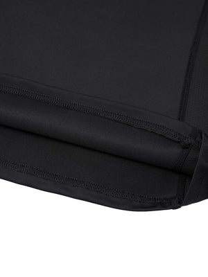 Men's Slim Fit Topstitch Tank Top – Premium Athletic Sleeveless Shirt
