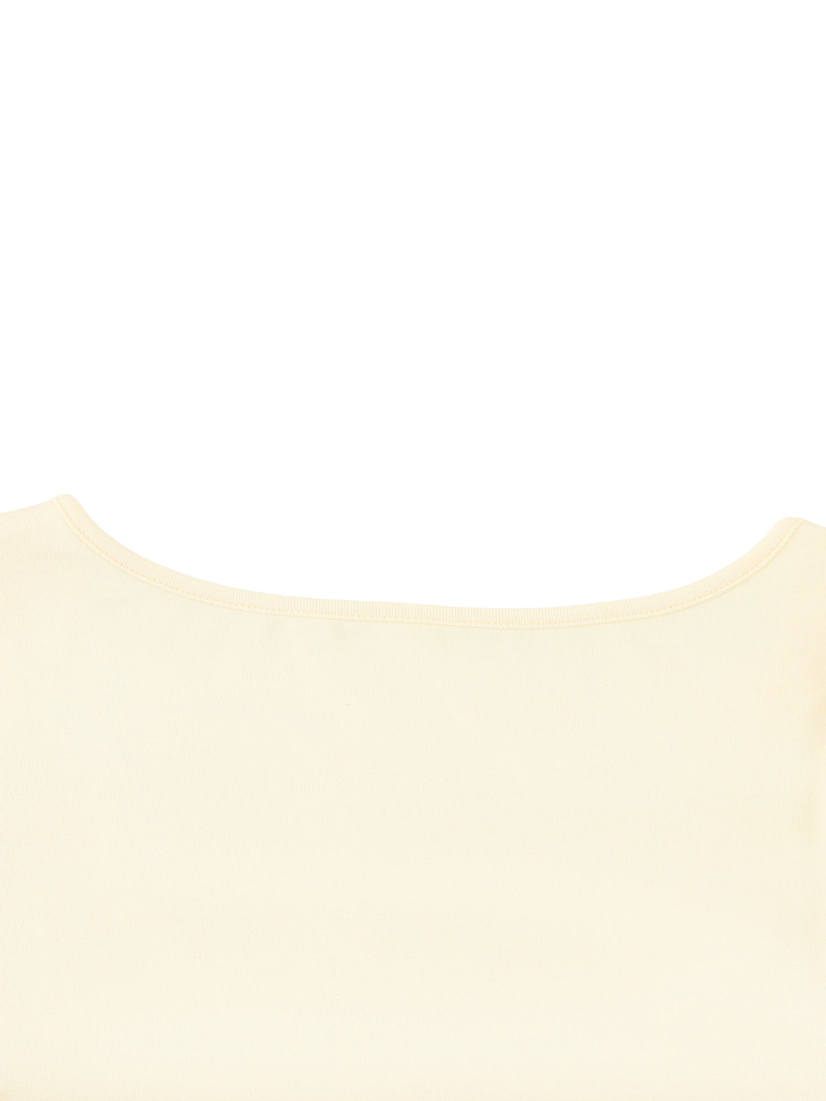 Women's Slim Cap Sleeve Crop T-Shirt – Fitted Everyday Essential Top