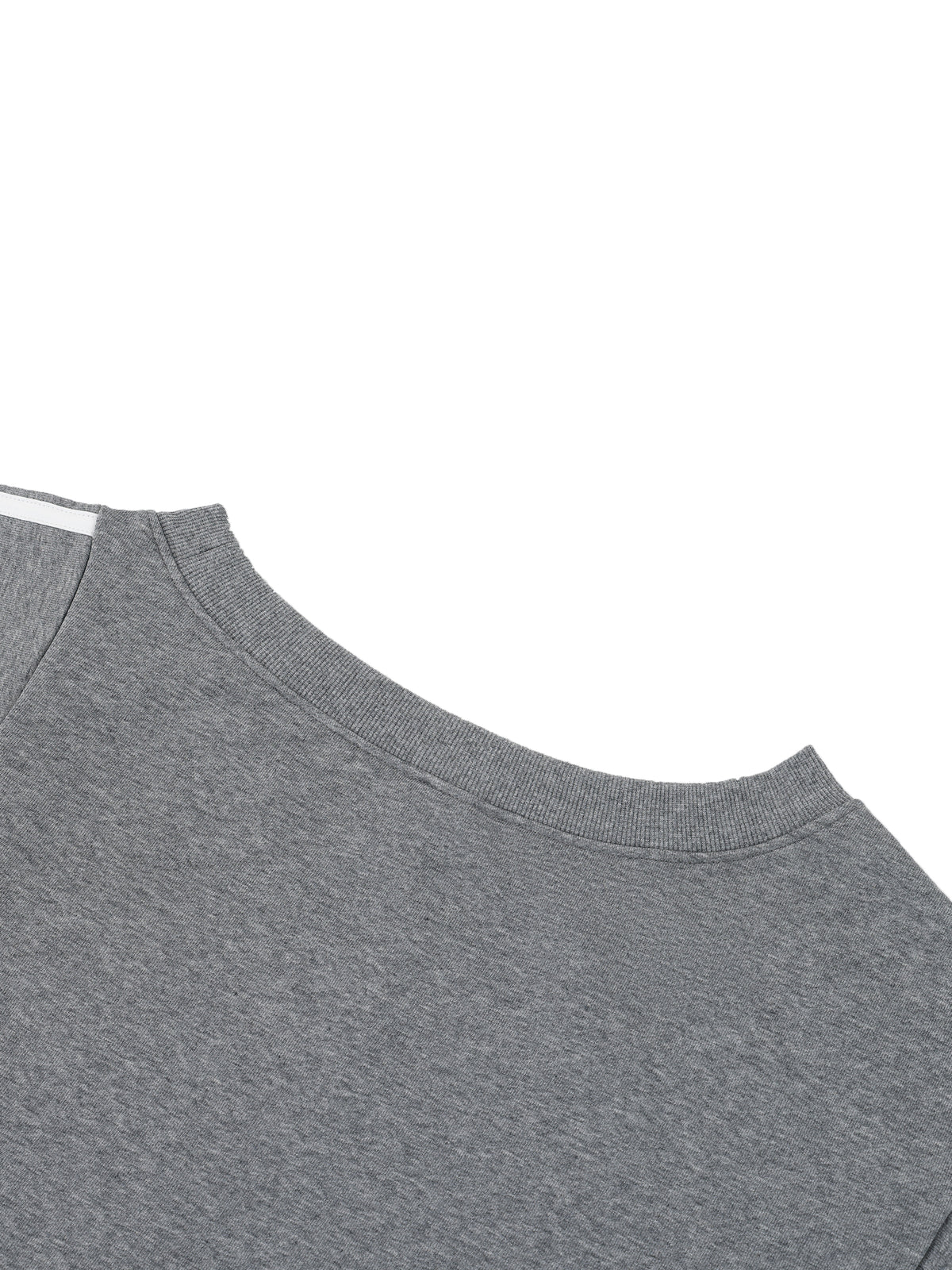 Women's Off-the-Shoulder Crop T-Shirt – Slim Fit Casual Fashion Top