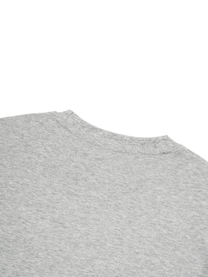 Kids' Drop Shoulder Long Sleeve T-Shirt – Oversized Cotton Casual Tee