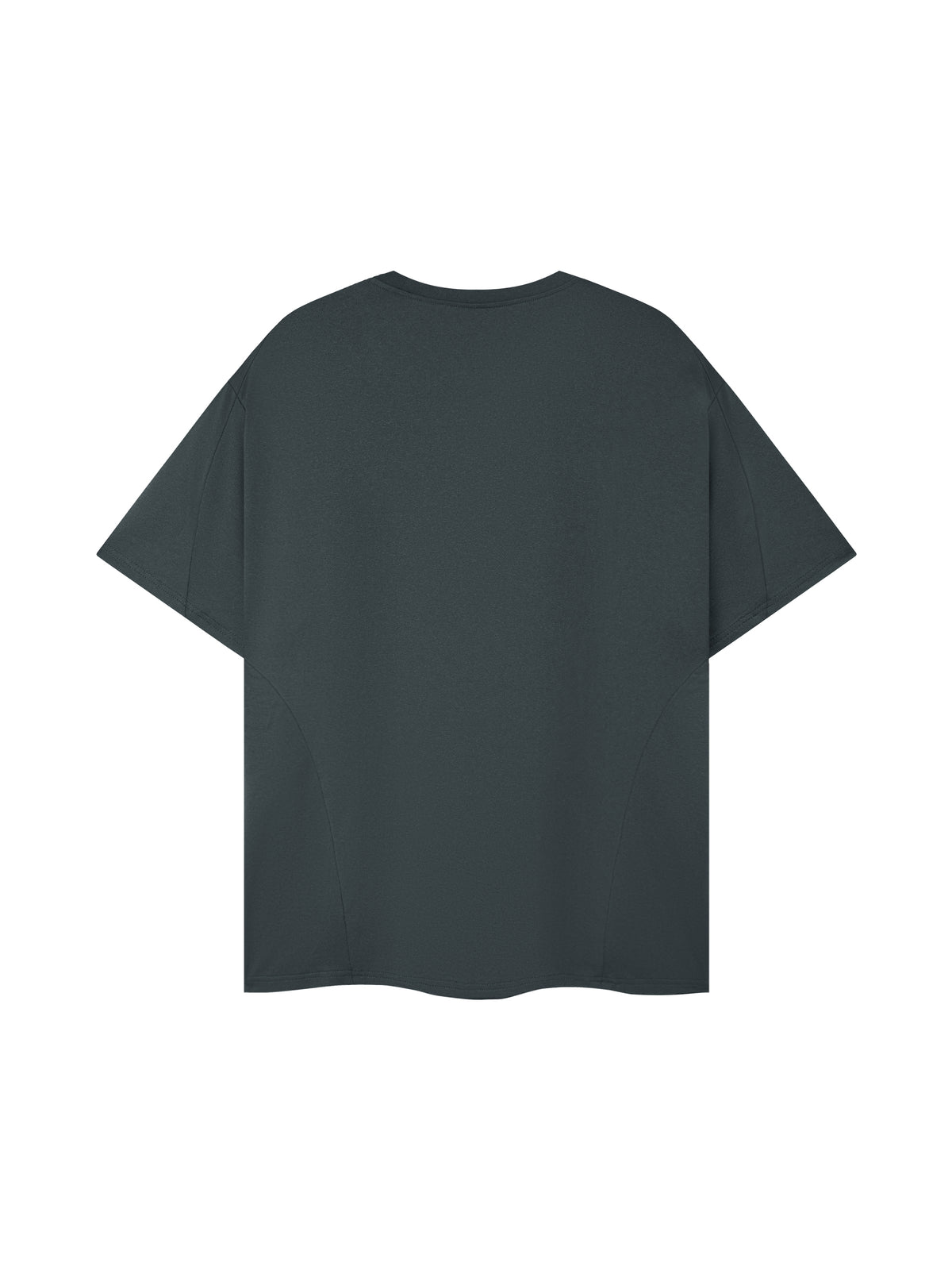 Men's Performance Regular Fit T-Shirt – Lightweight Athletic Training Tee
