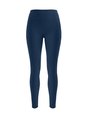 Women's High-Rise Ankle-Length Leggings – Sculpting Performance Activewear Pants