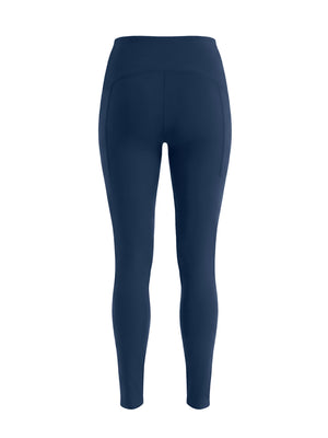 Women's High-Rise Ankle-Length Leggings – Sculpting Performance Activewear Pants