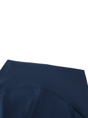 Women's High-Rise Ankle-Length Leggings – Sculpting Performance Activewear Pants