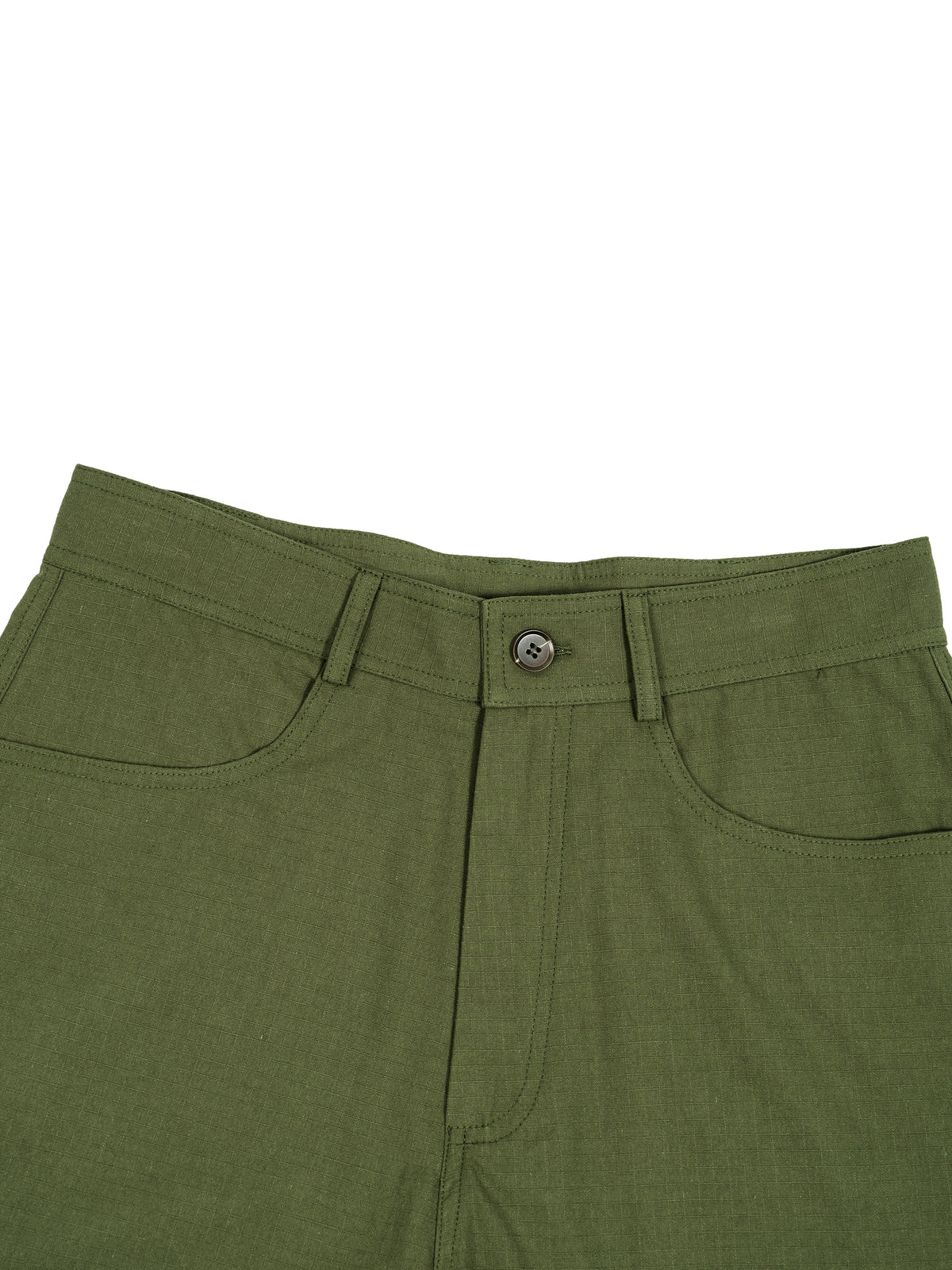 Unisex Woven Cargo Shorts – Relaxed Fit Utility Streetwear Shorts