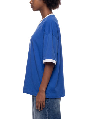 Unisex Color Block Boxy T-Shirt – Oversized Premium Streetwear Tee