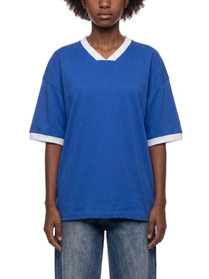 Unisex Color Block Boxy T-Shirt – Oversized Premium Streetwear Tee
