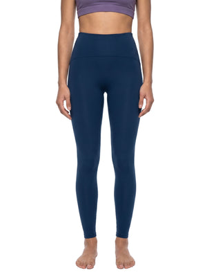 Women's High-Rise Ankle-Length Leggings – Sculpting Performance Activewear Pants