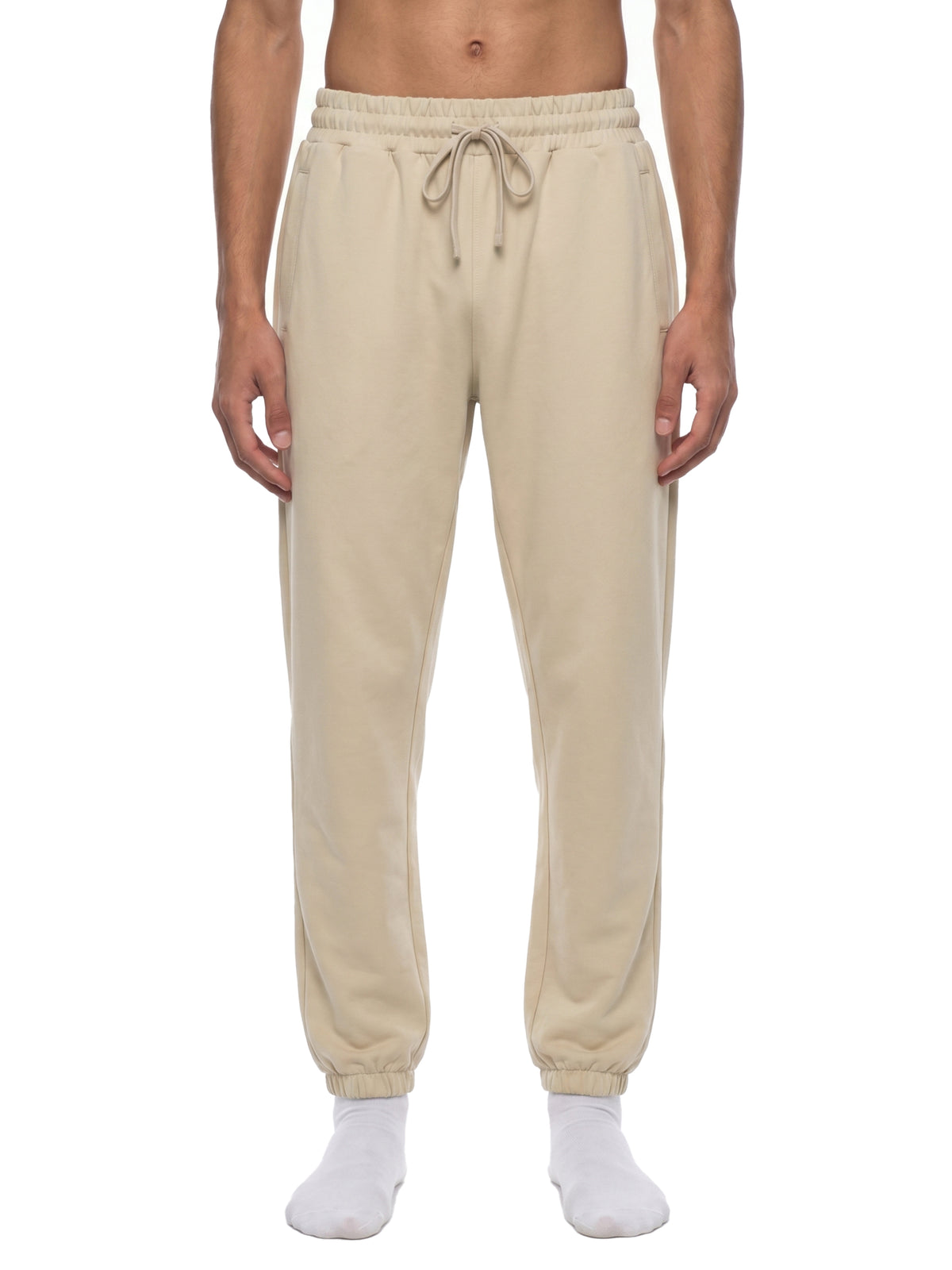 Unisex Loose Fit Tapered Joggers – Premium Everyday Streetwear Sweatpants