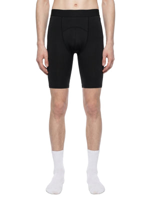 Men's Performance Compression Cycling Shorts – Tight Fit Training Shorts