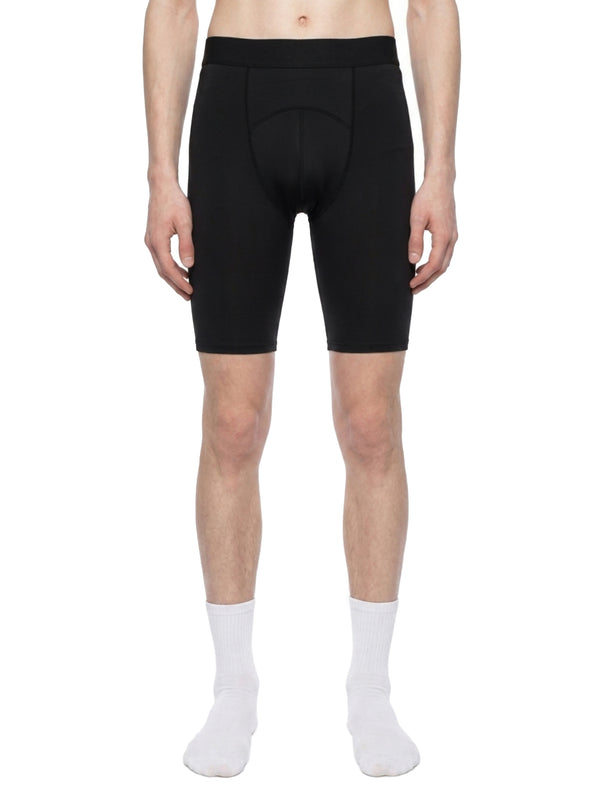 Men's Performance Compression Cycling Shorts – Tight Fit Training Shorts