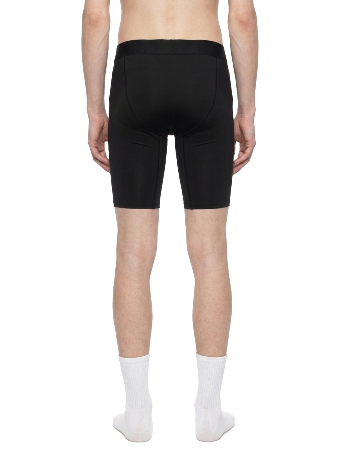 Men's Performance Compression Cycling Shorts – Tight Fit Training Shorts