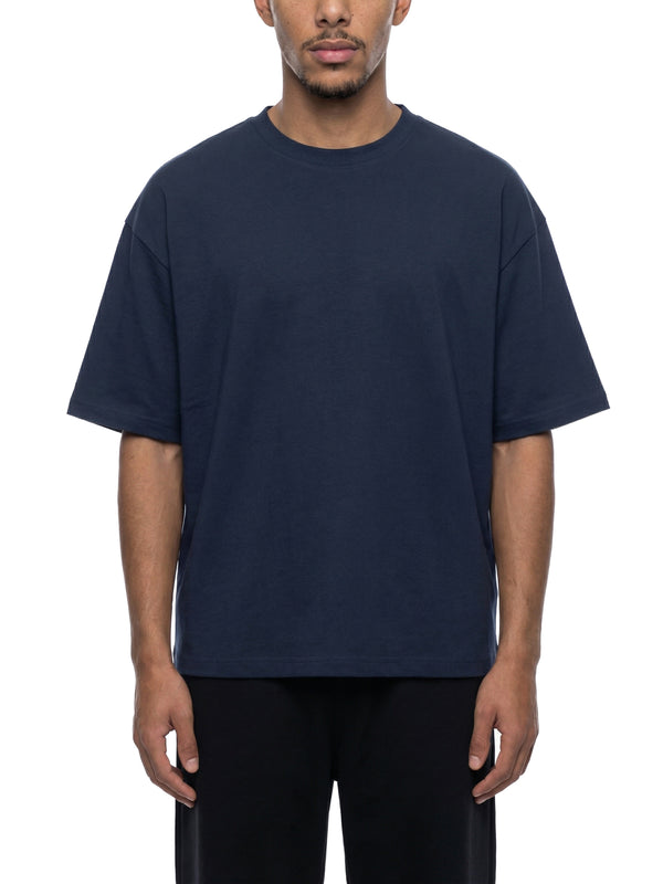 Unisex Boxy Performance T-Shirt – Oversized Moisture-Wicking Streetwear Tee