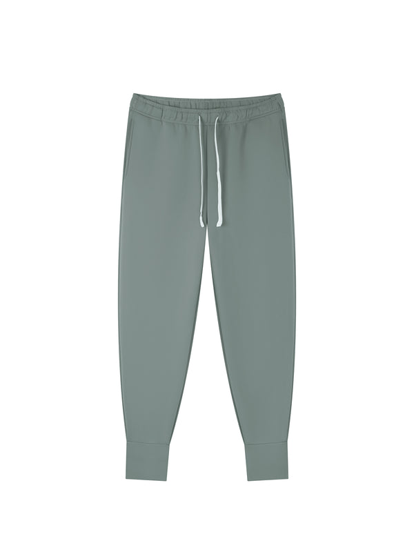 Men's Tapered Leg Drawstring Joggers – Athletic Casual Sweatpants