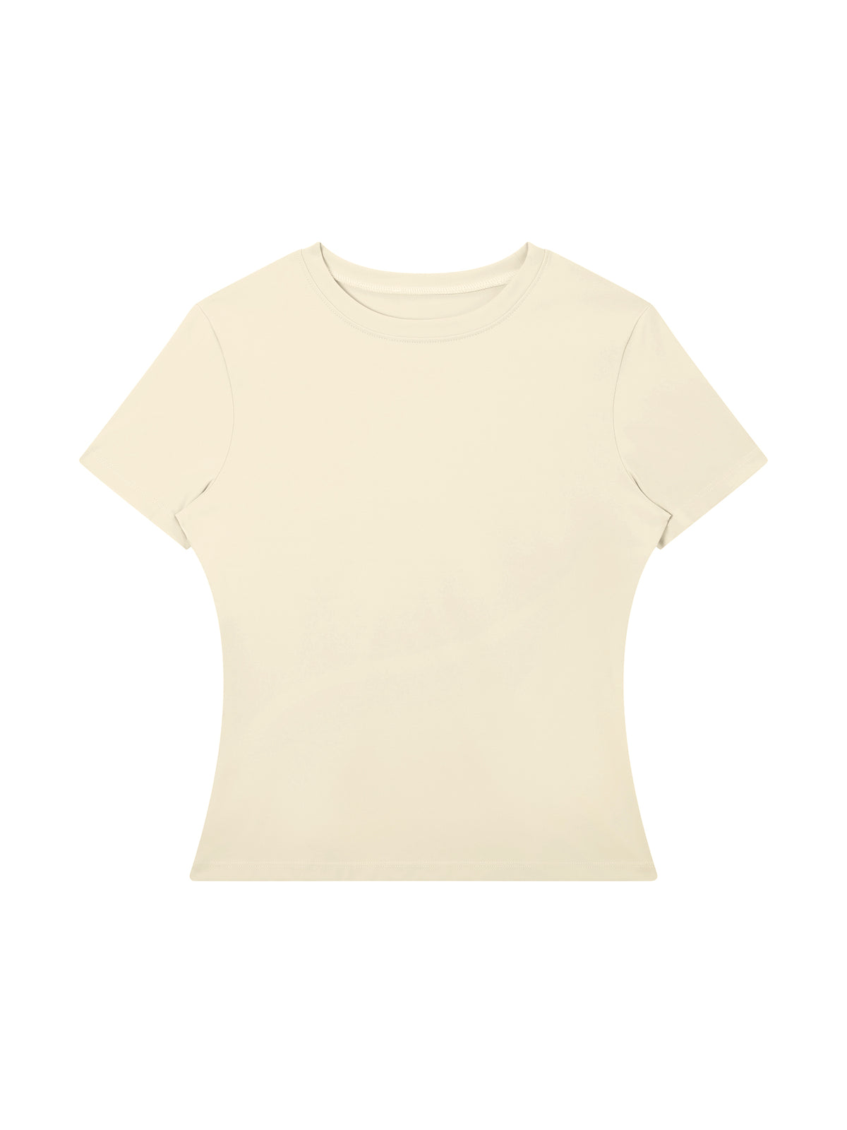 Women's Slim Fit Performance T-Shirt – Moisture-Wicking Activewear Tee