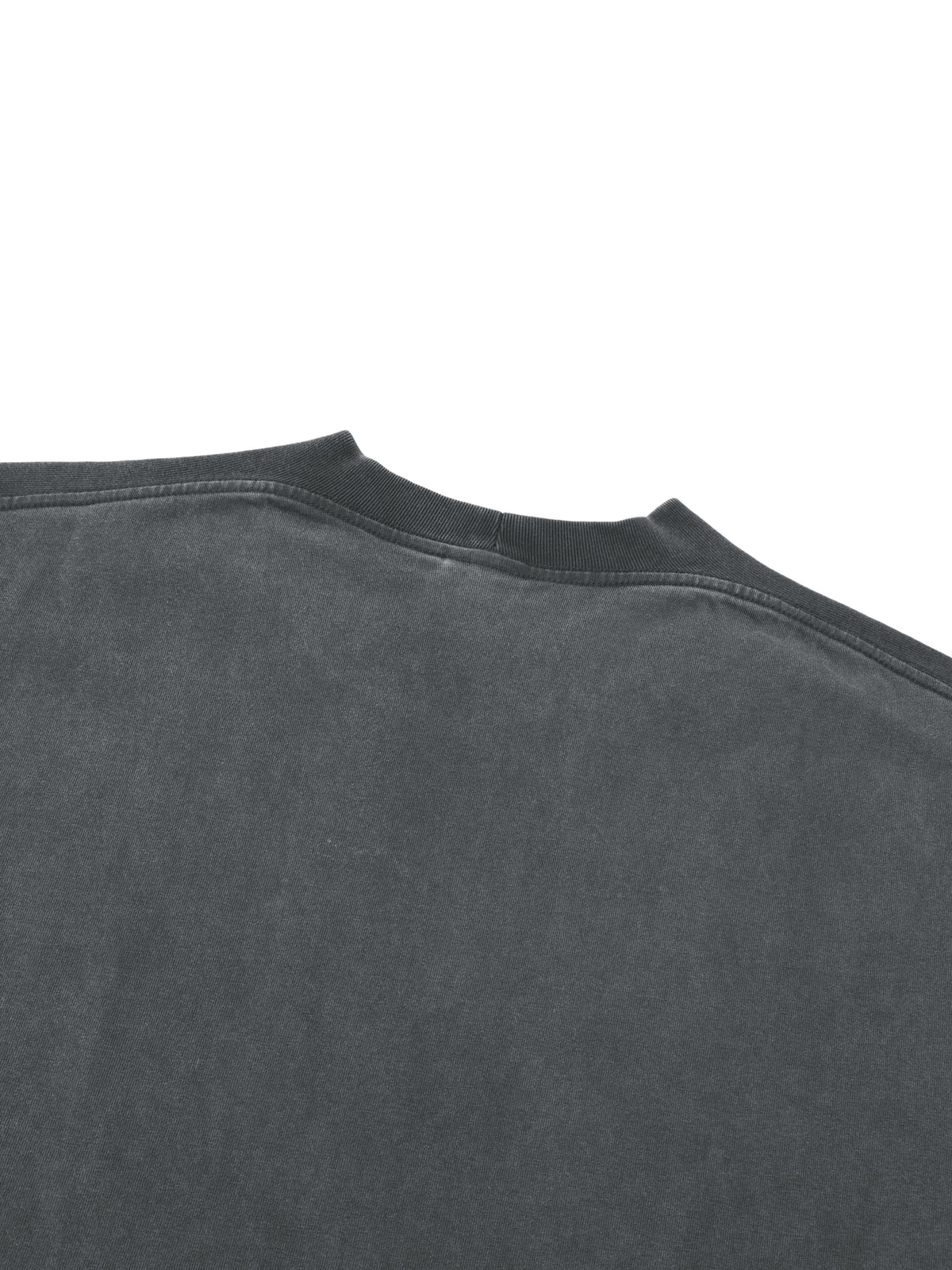 Unisex Vintage Wash Boxy T-Shirt – Oversized Premium Streetwear Tee